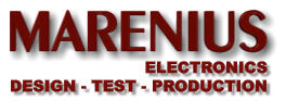 ELECTRONICS DESIGN - TEST - PRODUCTION